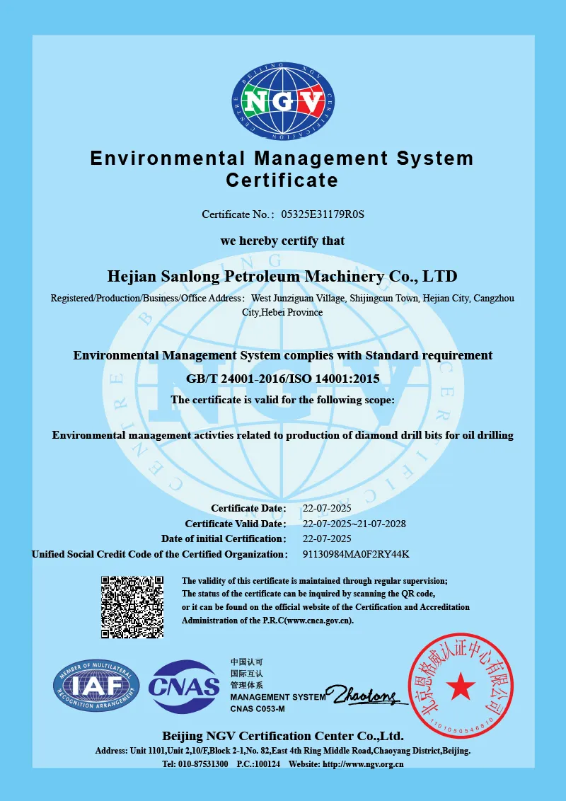 ISO 14001 ISO 14001