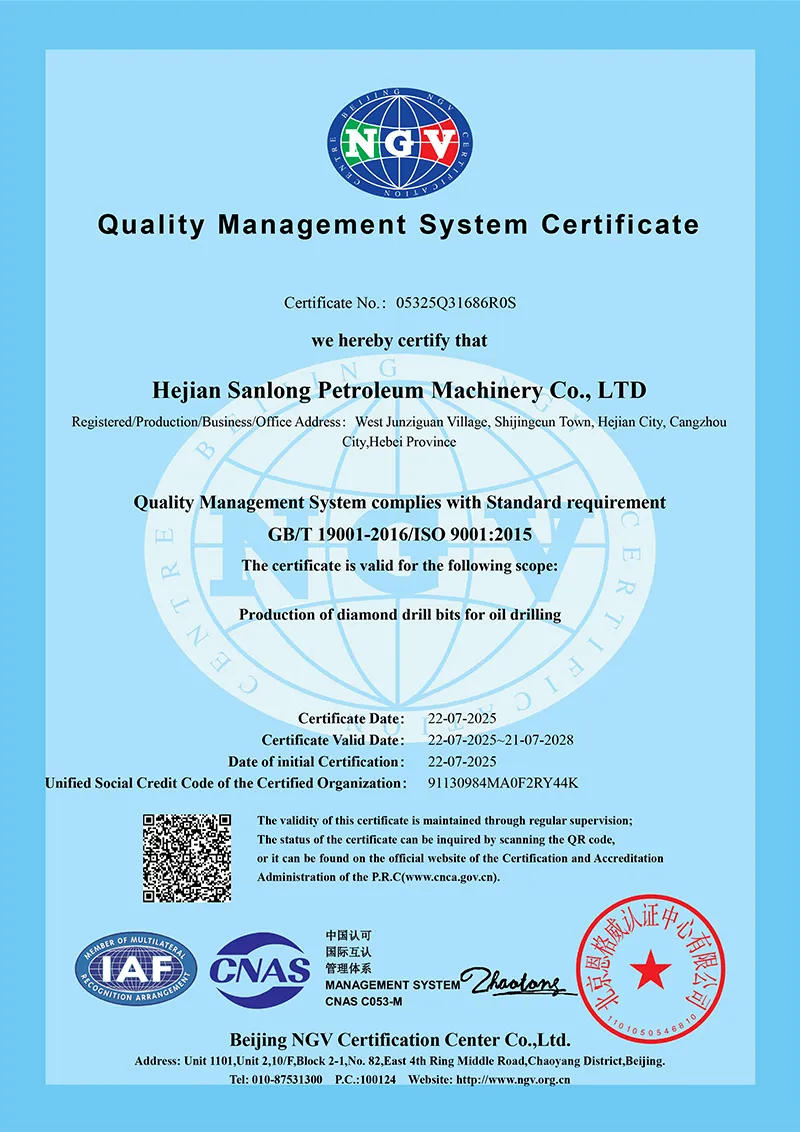 ISO 9001 ISO 9001