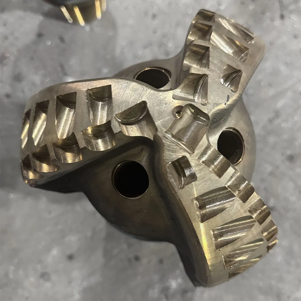 Корпус PDC 215-222mm Три Крыла (1) Корпус PDC 215-222mm Три Крыла (1)