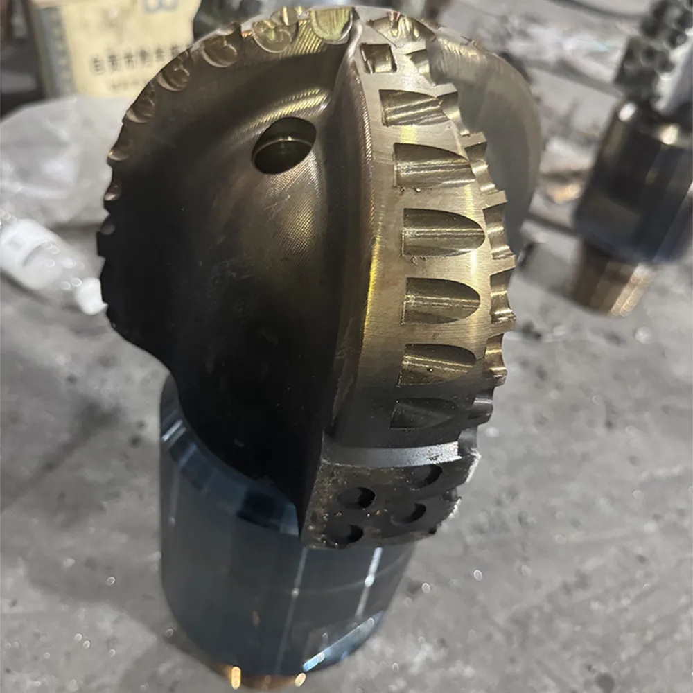 Корпус PDC 215-222mm Три Крыла (2) Корпус PDC 215-222mm Три Крыла (2)